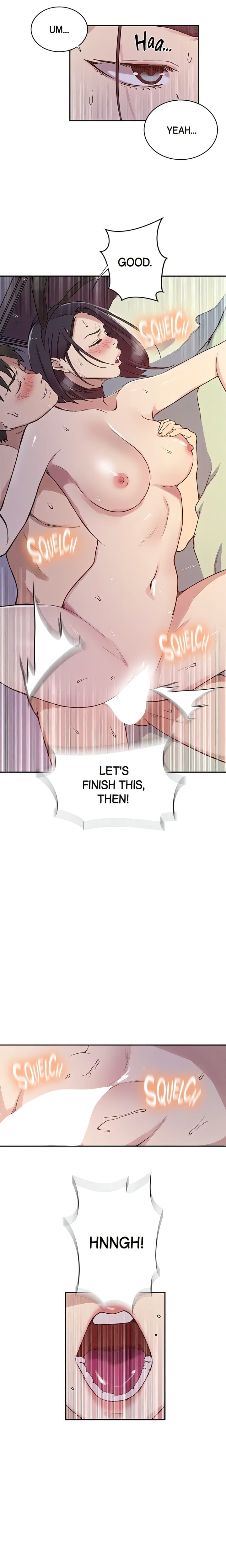 Secret Class Uncensored, chapter 212, page 11 of 17