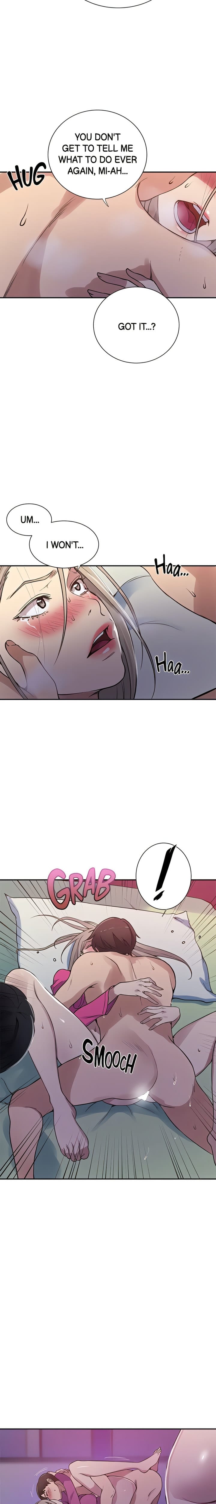 Secret Class Uncensored, chapter 213, page 11 of 17