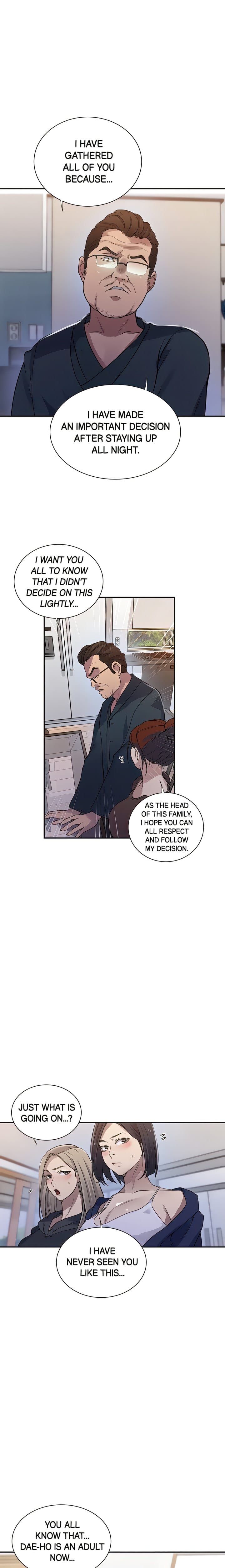 Secret Class Uncensored, chapter 213, page 13 of 17