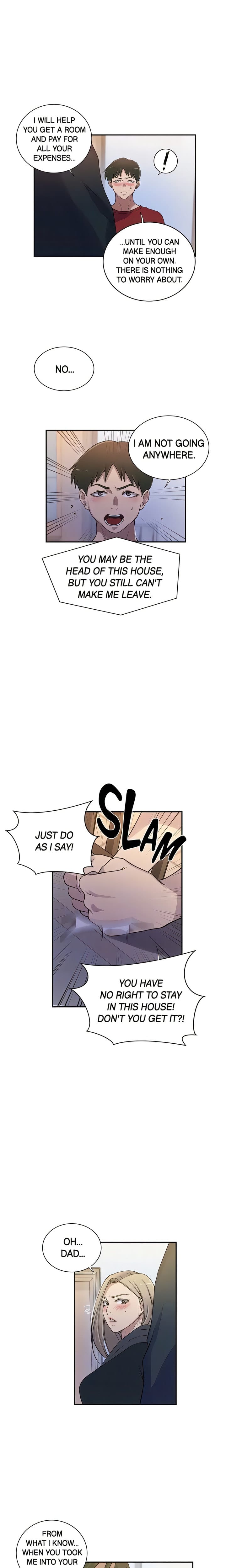 Secret Class Uncensored, chapter 213, page 15 of 17