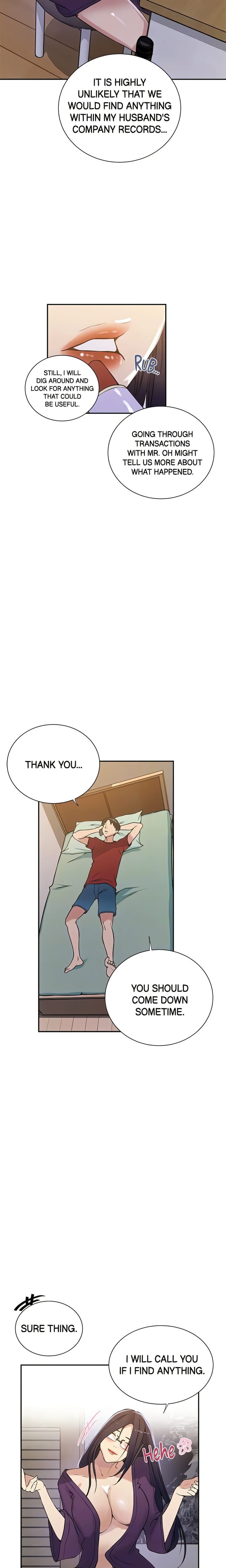 Secret Class Uncensored, chapter 214, page 7 of 17