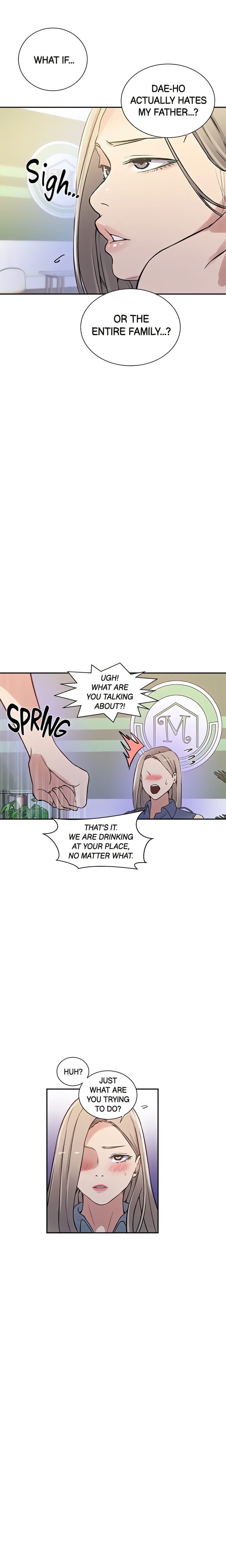 Secret Class Uncensored, chapter 214, page 11 of 17