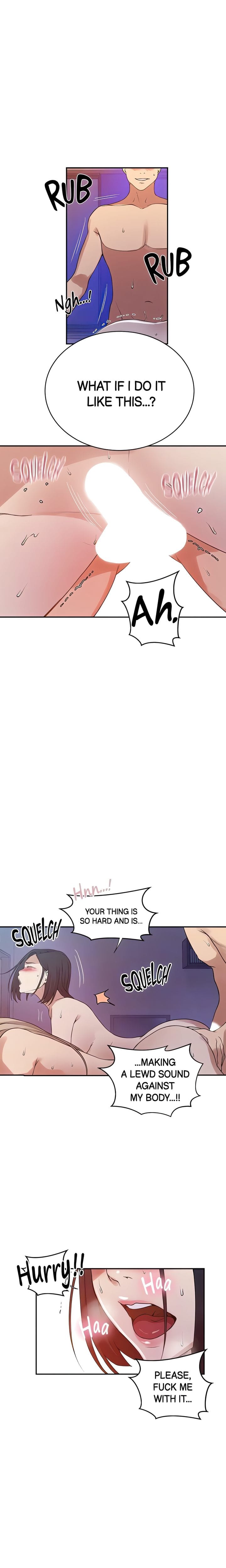 Secret Class Uncensored, chapter 215, page 5 of 15