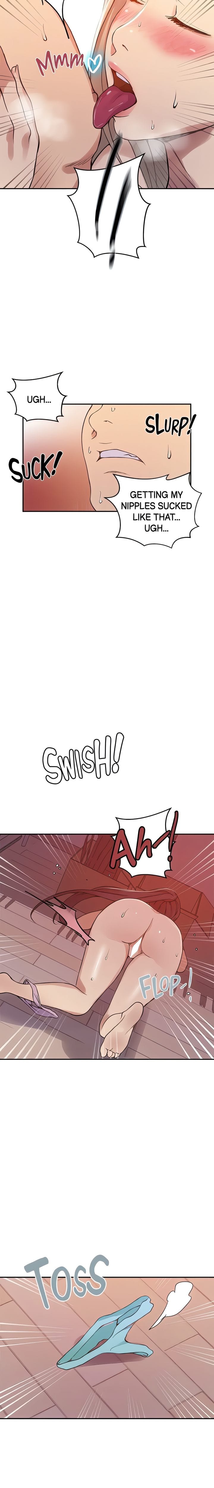 Secret Class Uncensored, chapter 215, page 10 of 15