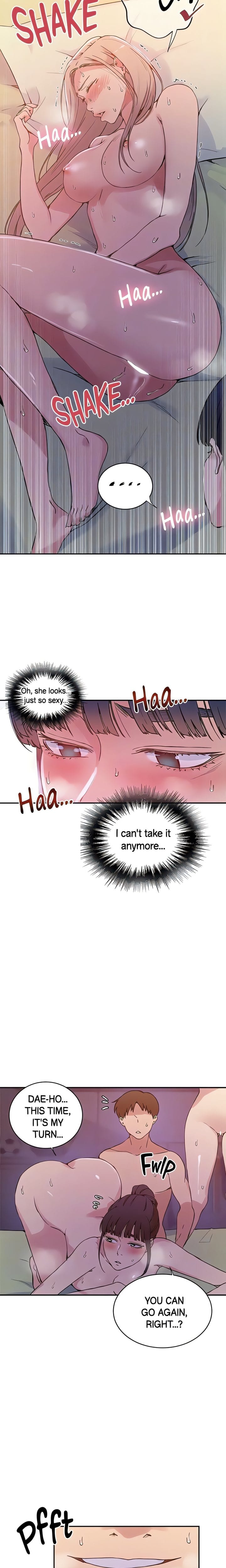 Secret Class Uncensored, chapter 216, page 7 of 18