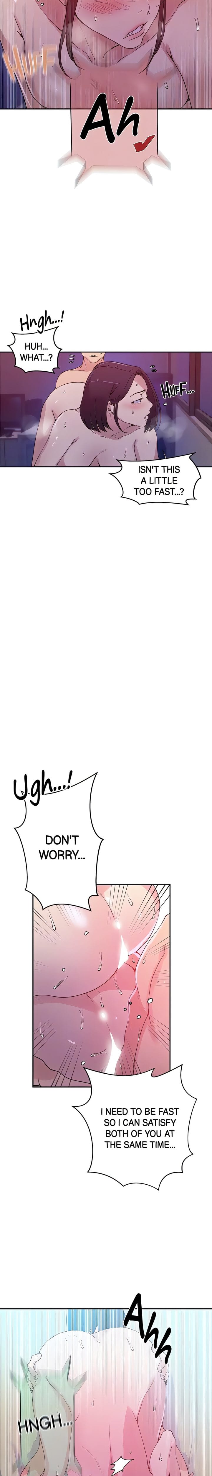 Secret Class Uncensored, chapter 216, page 15 of 18