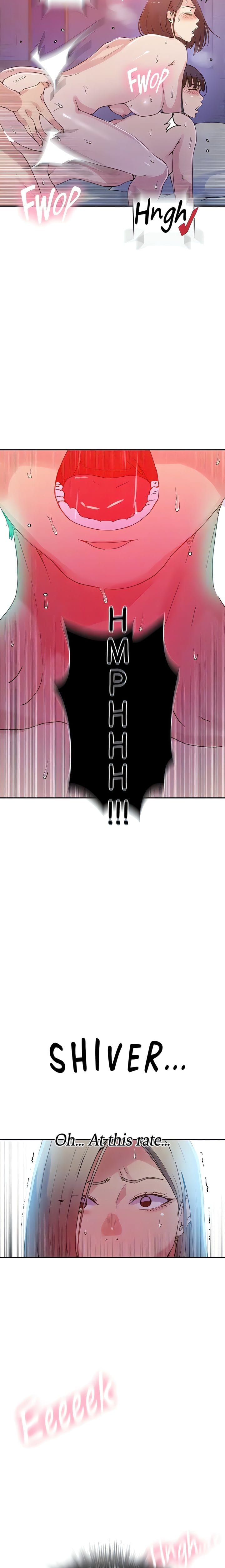 Secret Class Uncensored, chapter 216, page 17 of 18
