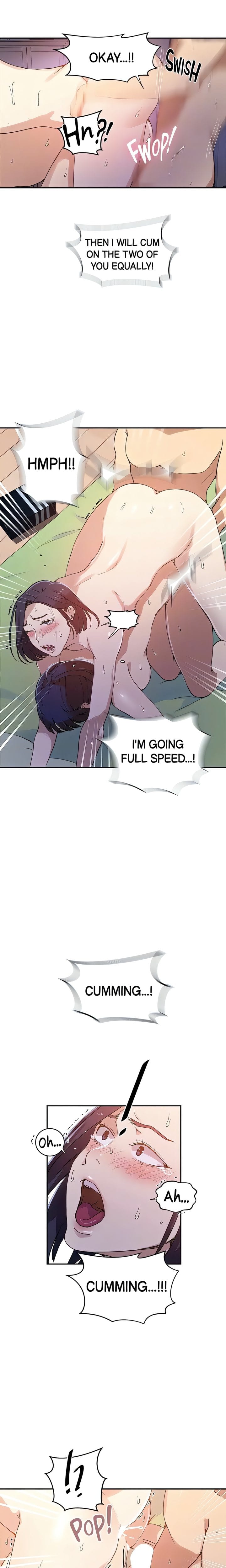 Secret Class Uncensored, chapter 217, page 6 of 18