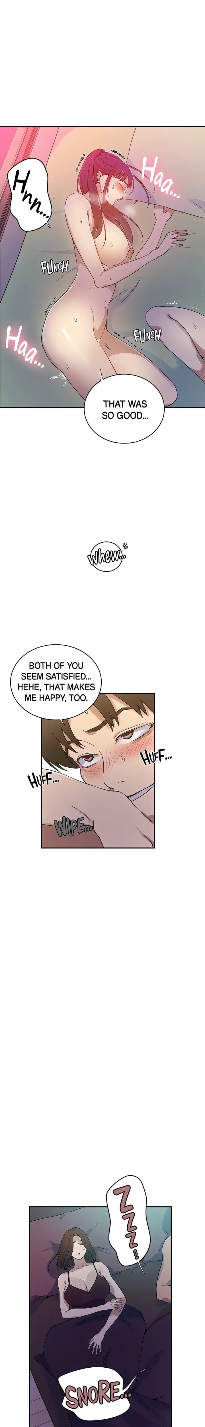 Secret Class Uncensored, chapter 217, page 8 of 18