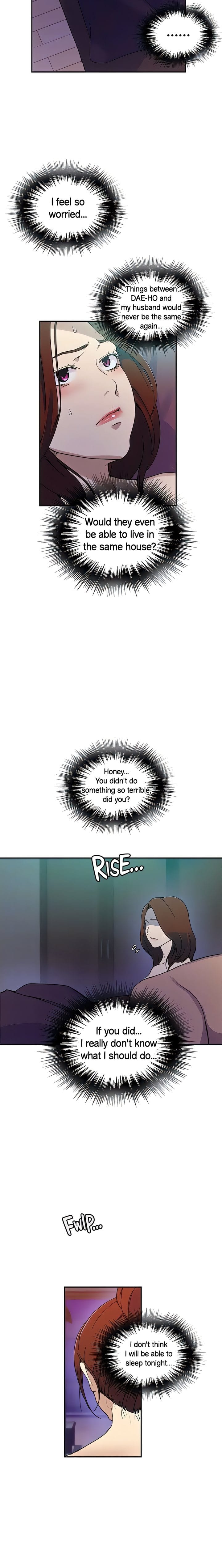 Secret Class Uncensored, chapter 217, page 9 of 18
