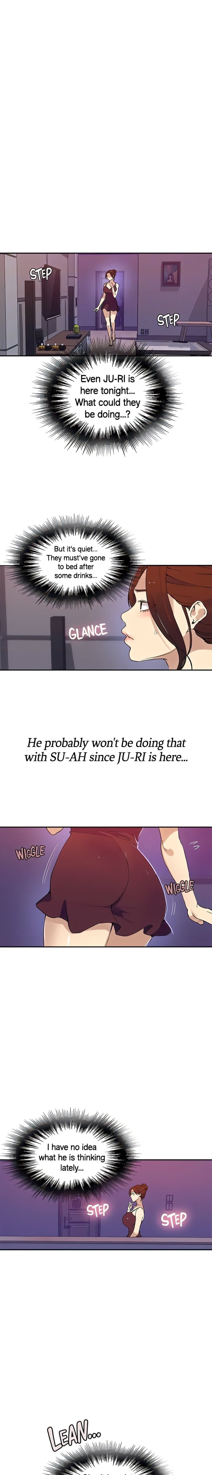 Secret Class Uncensored, chapter 217, page 10 of 18