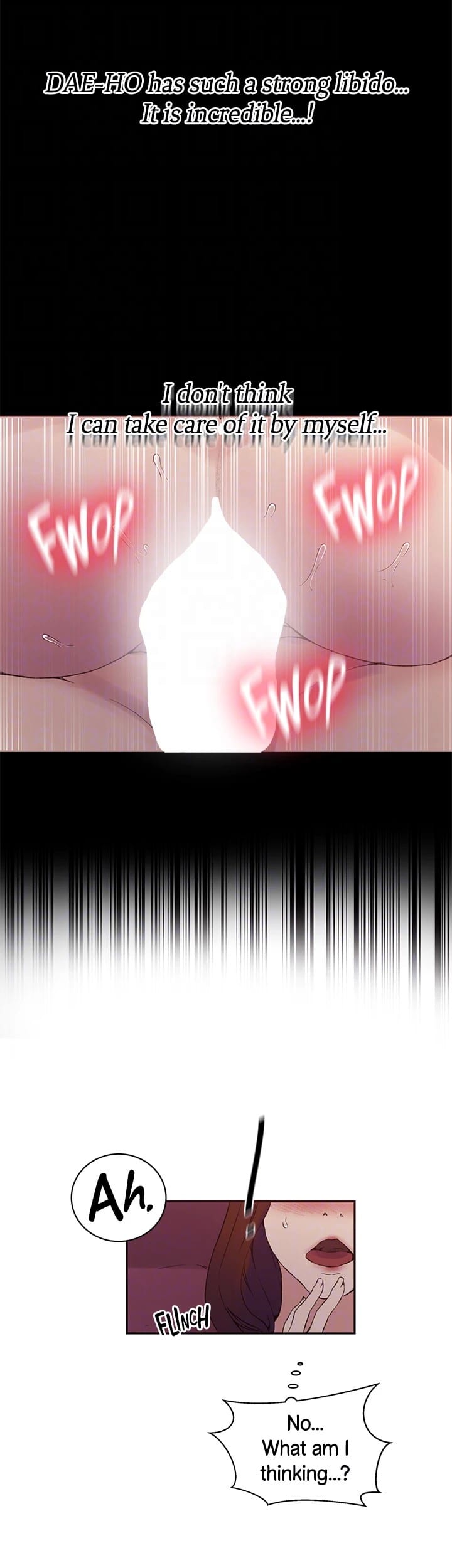 Secret Class Uncensored, chapter 219, page 15 of 40
