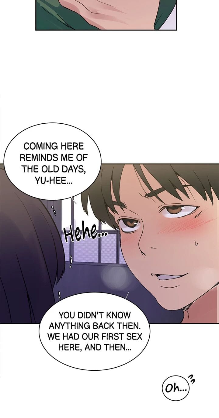 Secret Class Uncensored, chapter 219, page 28 of 40