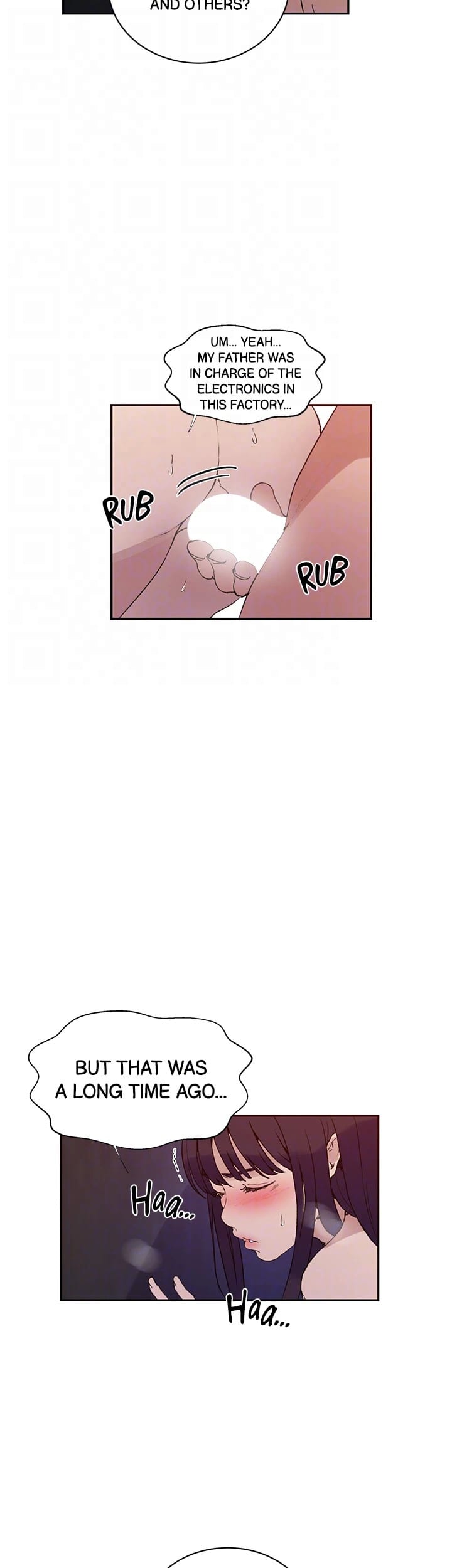 Secret Class Uncensored, chapter 219, page 32 of 40