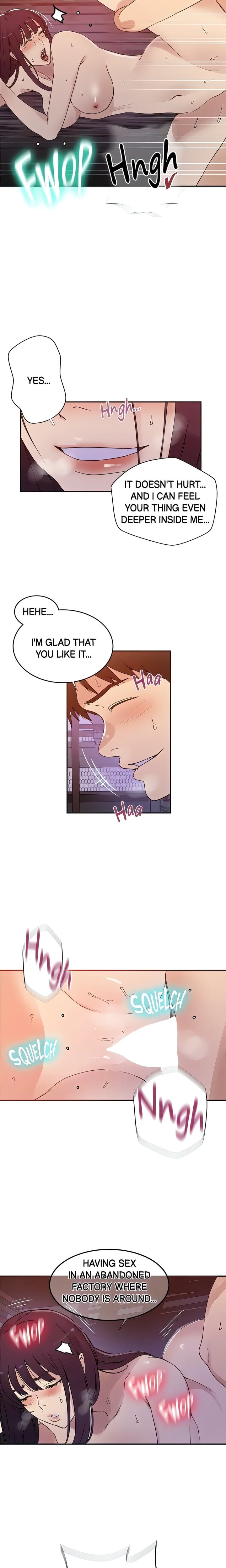 Secret Class Uncensored, chapter 220, page 5 of 18