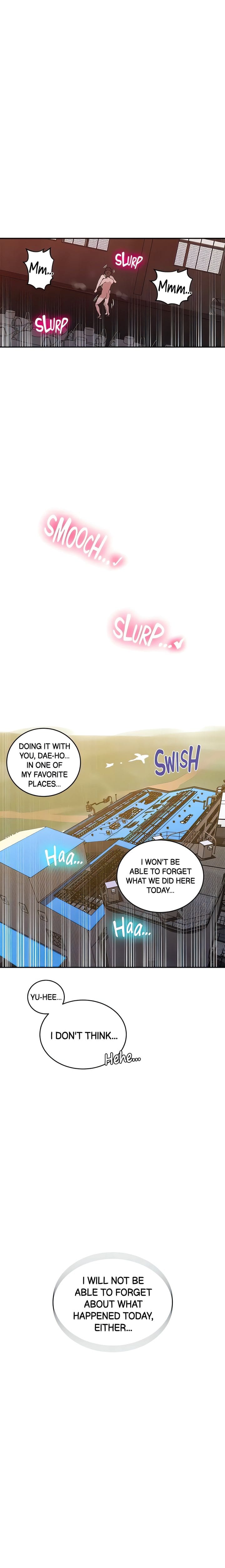 Secret Class Uncensored, chapter 220, page 8 of 18