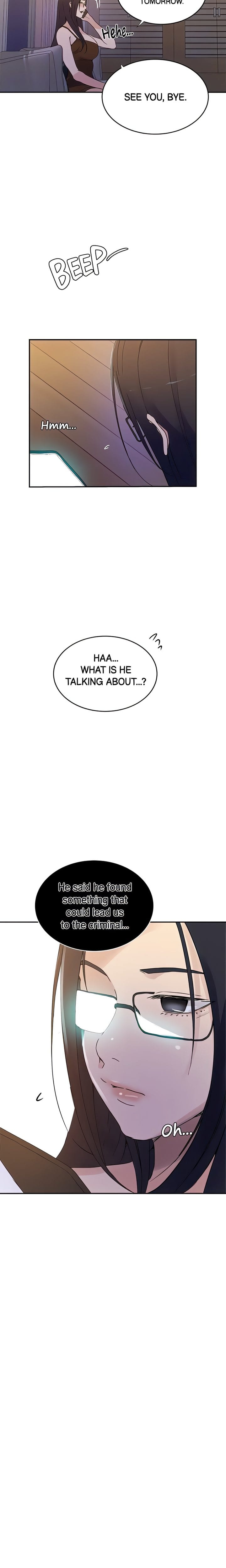 Secret Class Uncensored, chapter 220, page 10 of 18