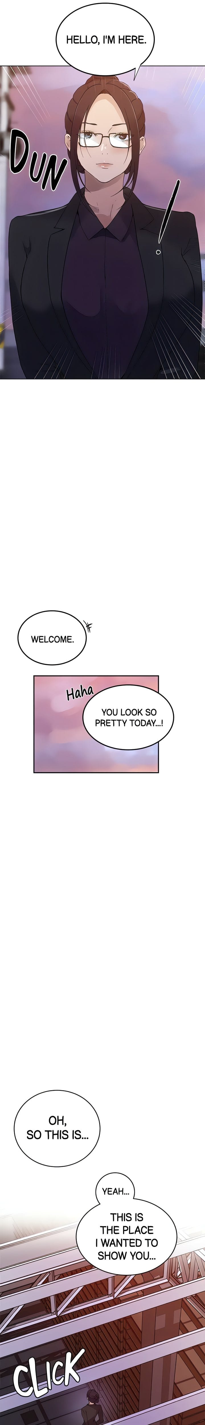 Secret Class Uncensored, chapter 220, page 12 of 18