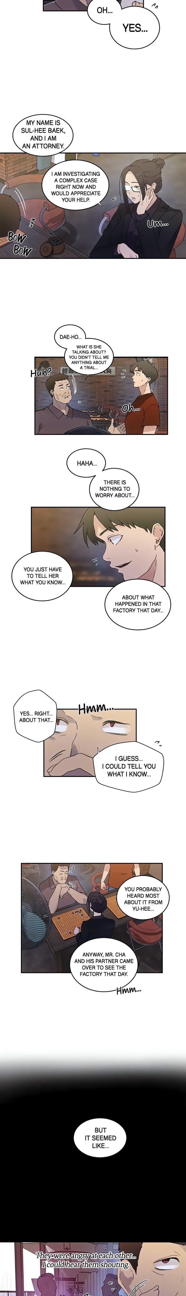 Secret Class Uncensored, chapter 220, page 15 of 18