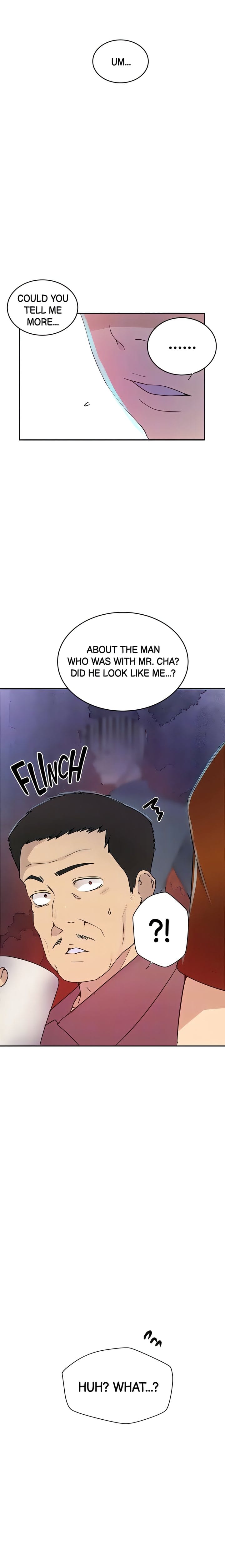 Secret Class Uncensored, chapter 220, page 17 of 18