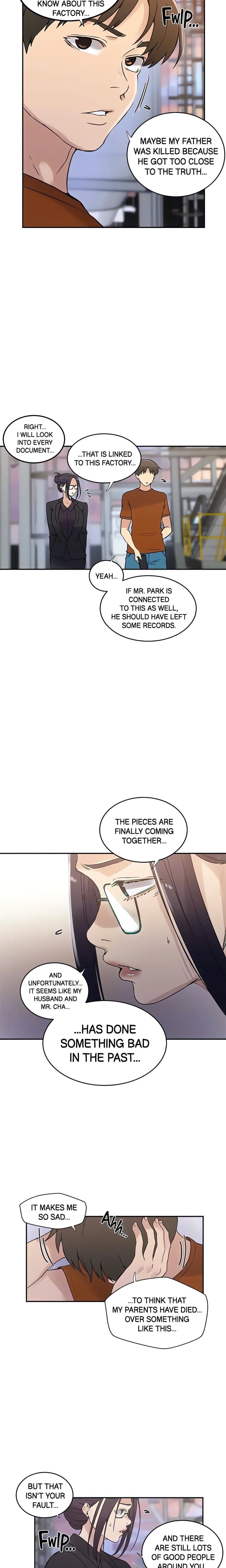 Secret Class Uncensored, chapter 221, page 6 of 15