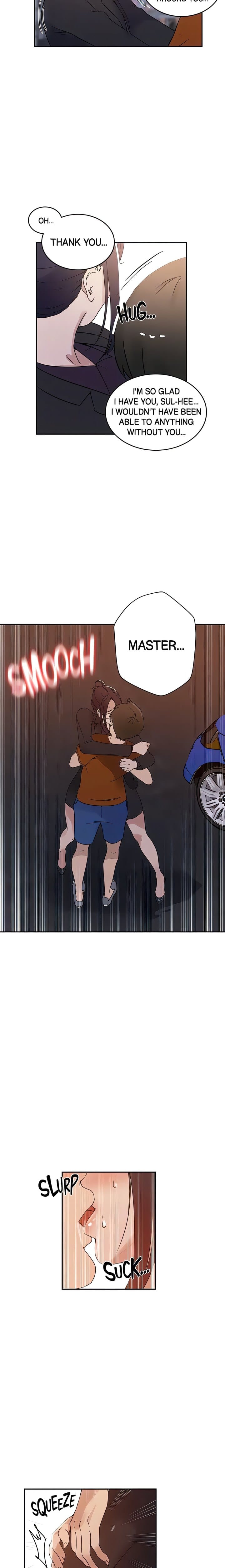 Secret Class Uncensored, chapter 221, page 7 of 15