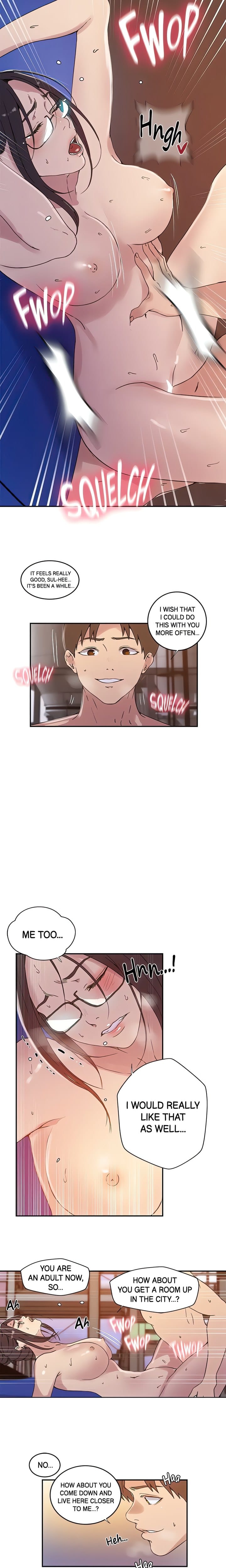 Secret Class Uncensored, chapter 221, page 11 of 15