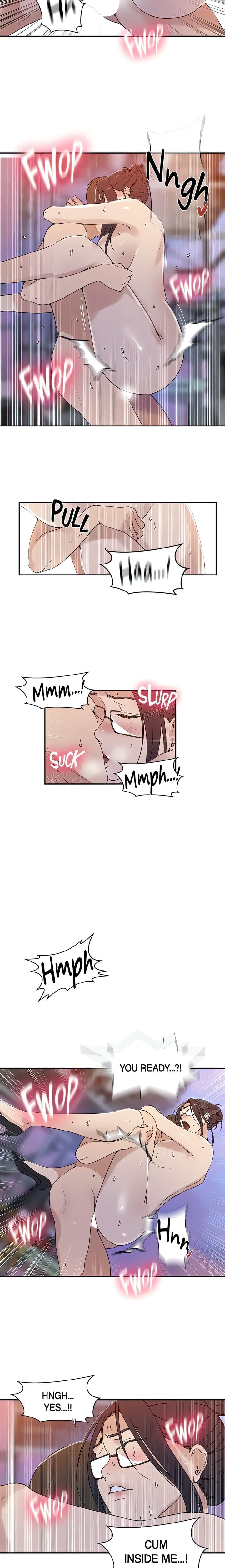 Secret Class Uncensored, chapter 221, page 13 of 15