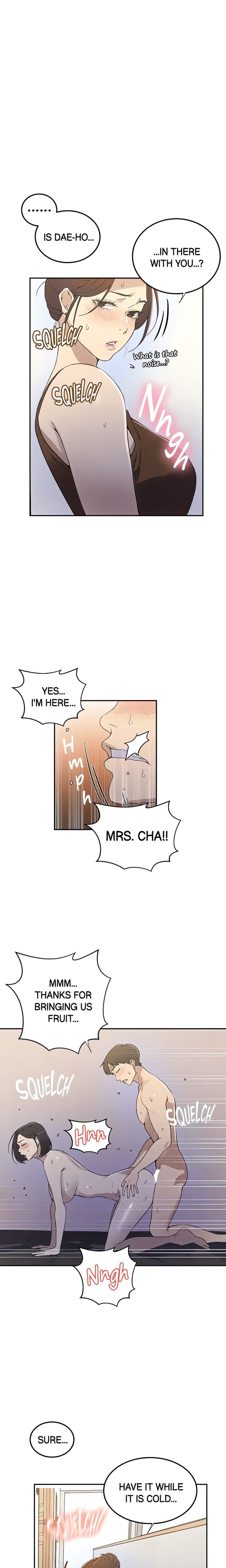 Secret Class Uncensored, chapter 222, page 5 of 16
