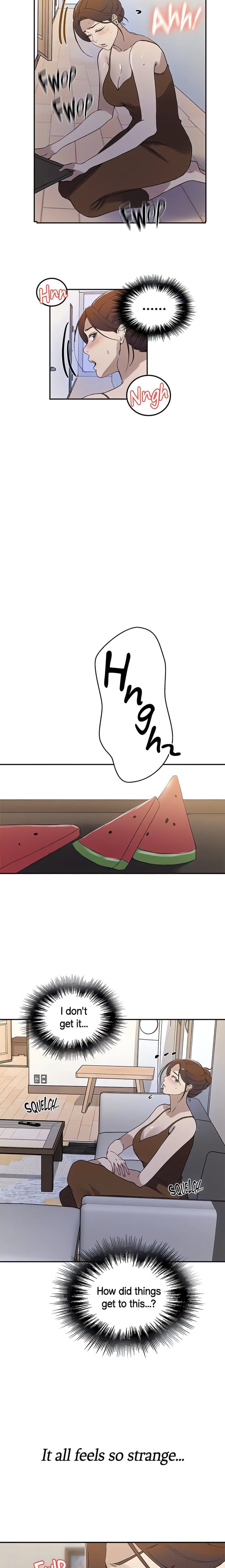 Secret Class Uncensored, chapter 222, page 6 of 16