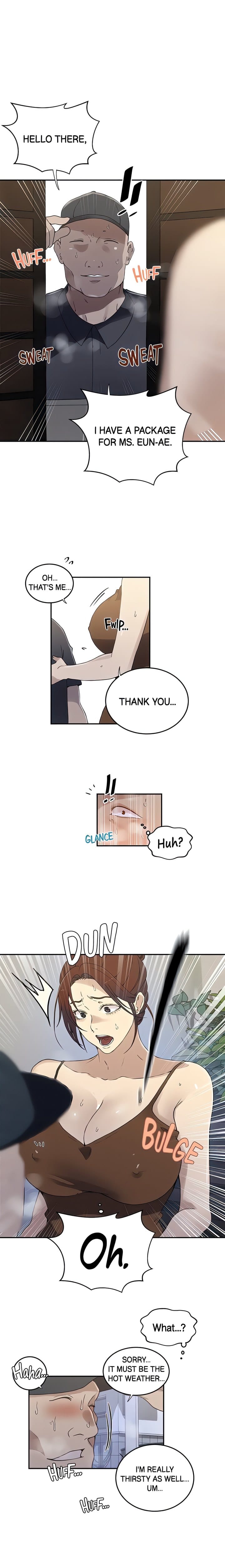 Secret Class Uncensored, chapter 222, page 10 of 16