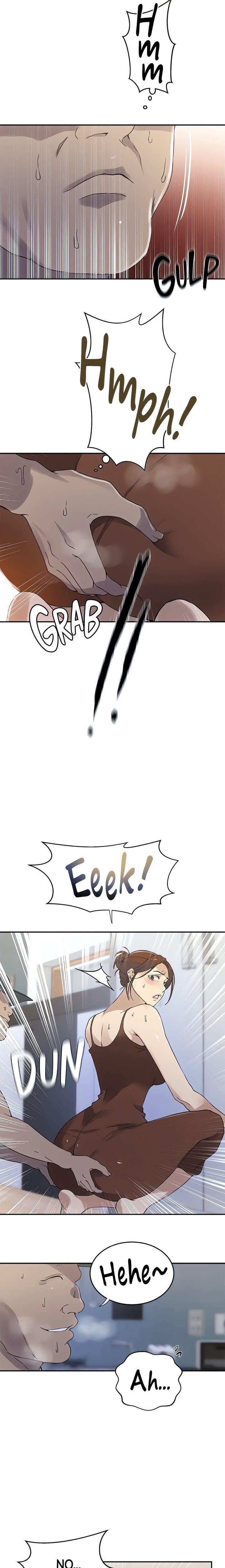 Secret Class Uncensored, chapter 222, page 12 of 16