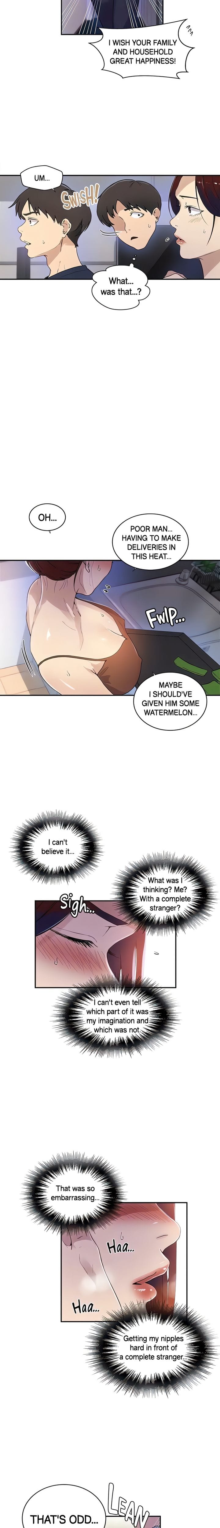 Secret Class Uncensored, chapter 223, page 7 of 15