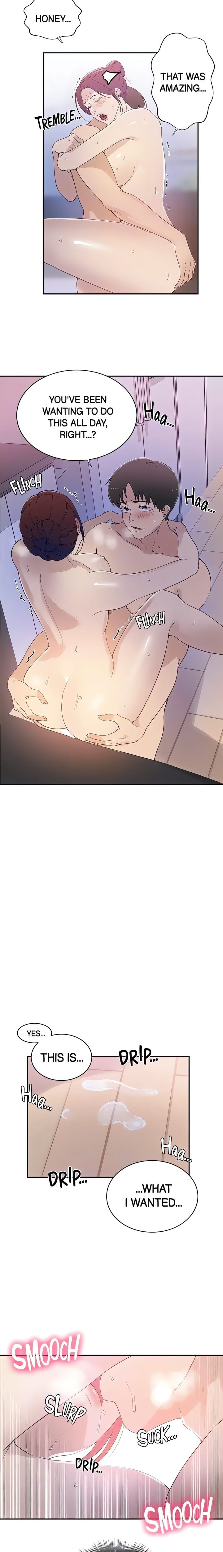 Secret Class Uncensored, chapter 224, page 7 of 13