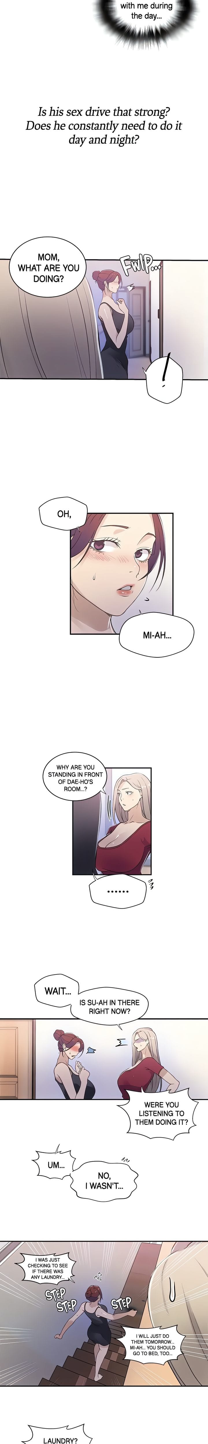 Secret Class Uncensored, chapter 224, page 11 of 13