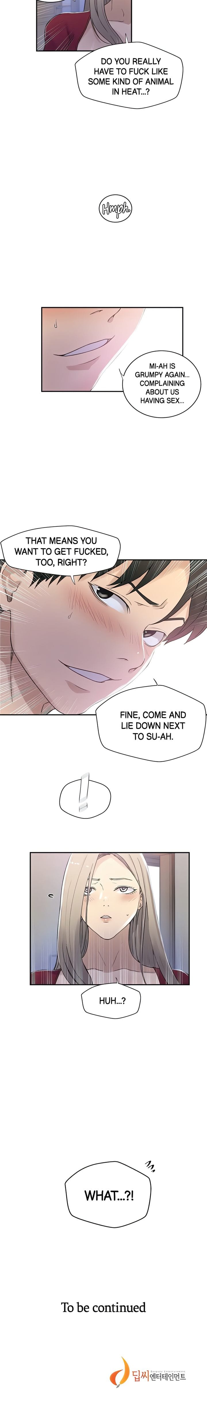 Secret Class Uncensored, chapter 224, page 13 of 13