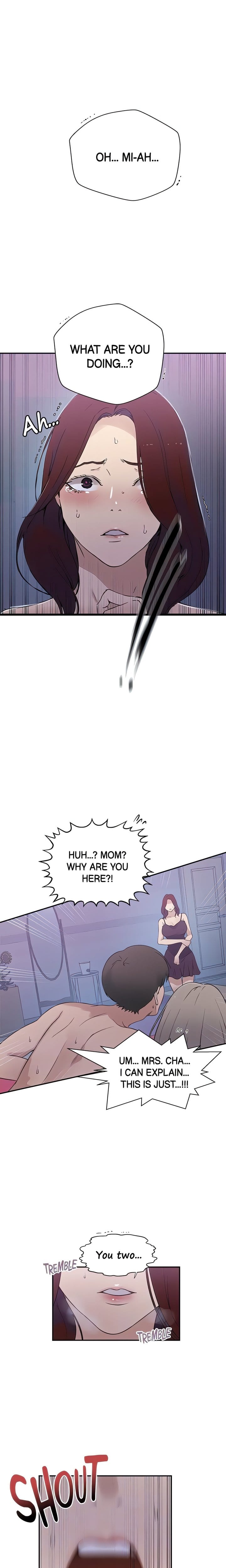 Secret Class Uncensored, chapter 226, page 5 of 16
