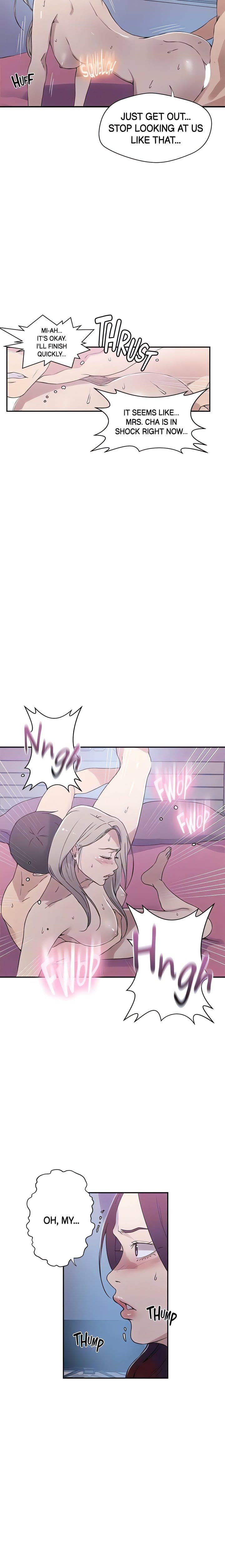 Secret Class Uncensored, chapter 226, page 7 of 16