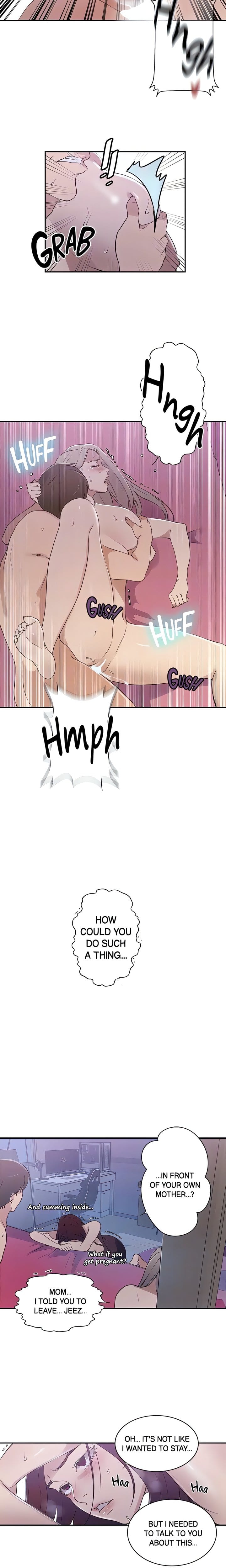 Secret Class Uncensored, chapter 226, page 9 of 16