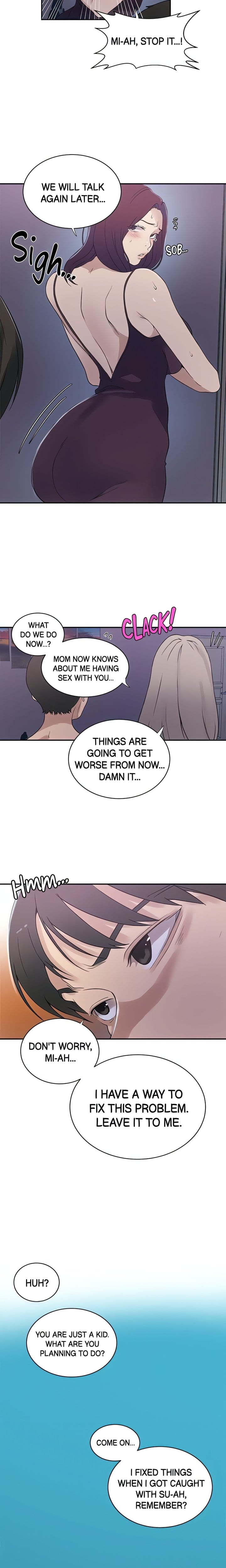 Secret Class Uncensored, chapter 226, page 13 of 16