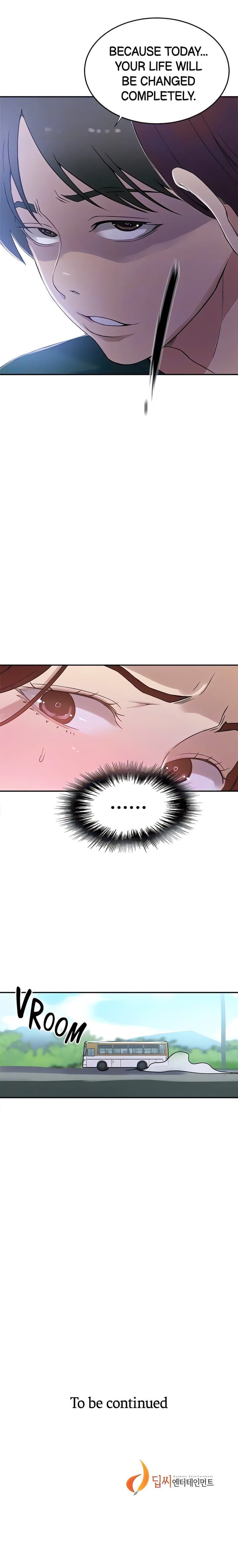 Secret Class Uncensored, chapter 226, page 16 of 16