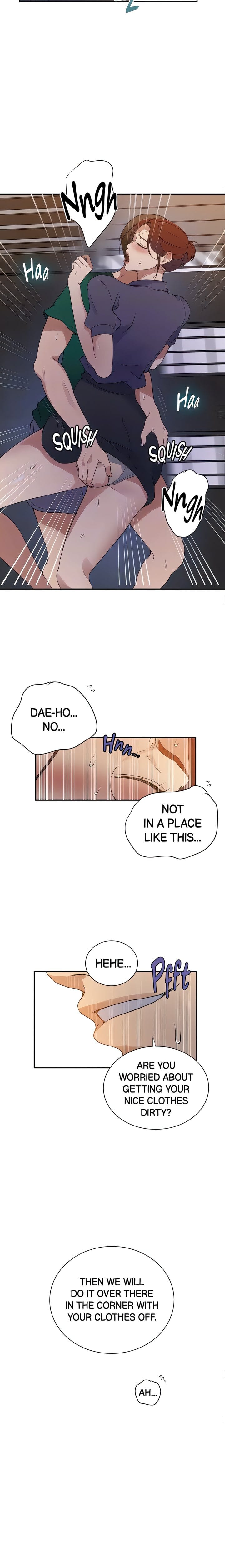 Secret Class Uncensored, chapter 227, page 10 of 16