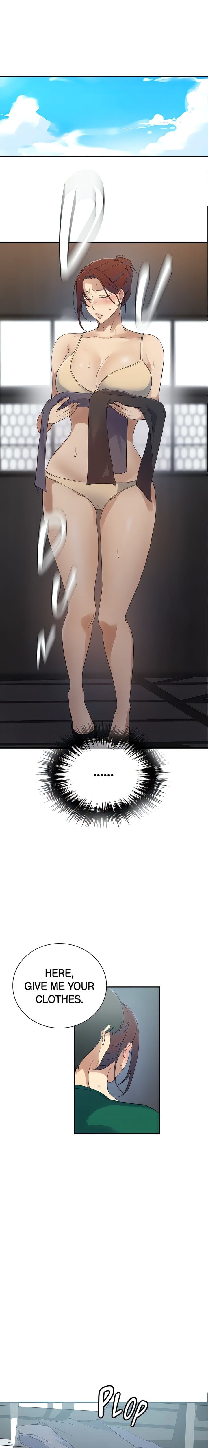 Secret Class Uncensored, chapter 227, page 11 of 16
