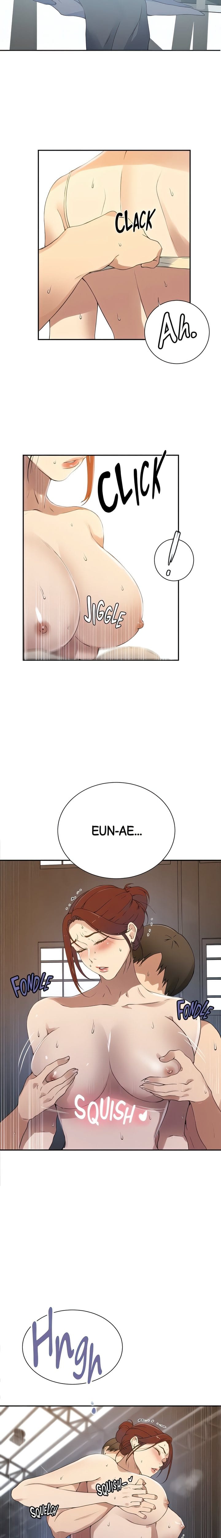 Secret Class Uncensored, chapter 227, page 12 of 16