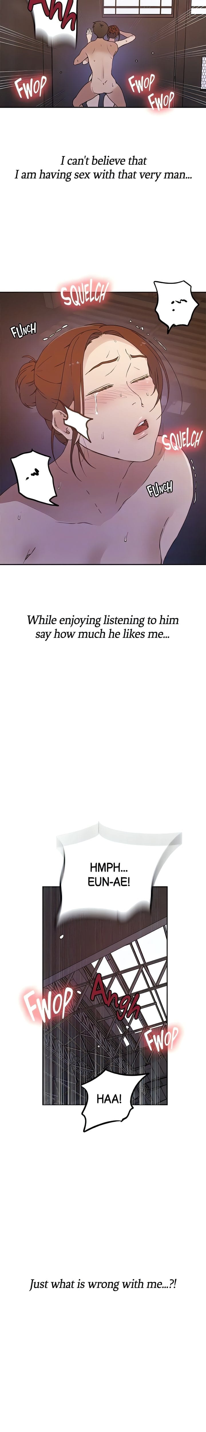 Secret Class Uncensored, chapter 228, page 7 of 19