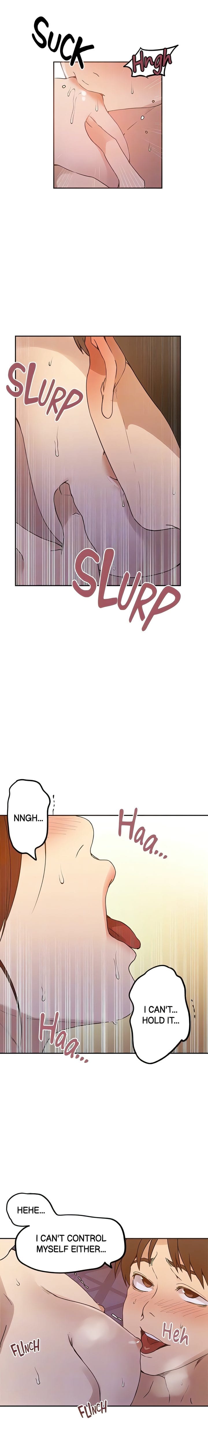 Secret Class Uncensored, chapter 228, page 9 of 19