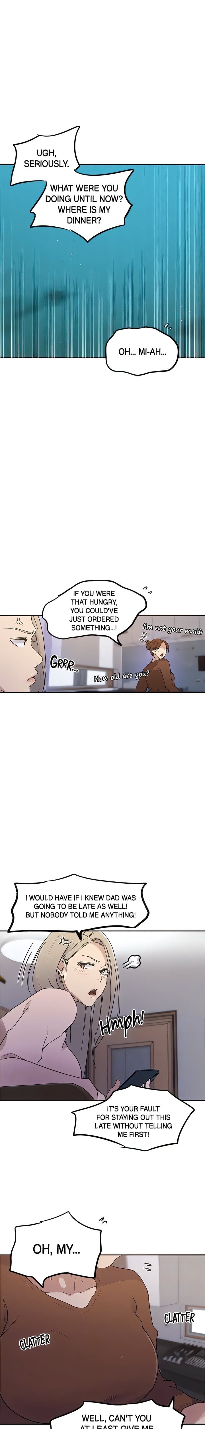 Secret Class Uncensored, chapter 228, page 14 of 19