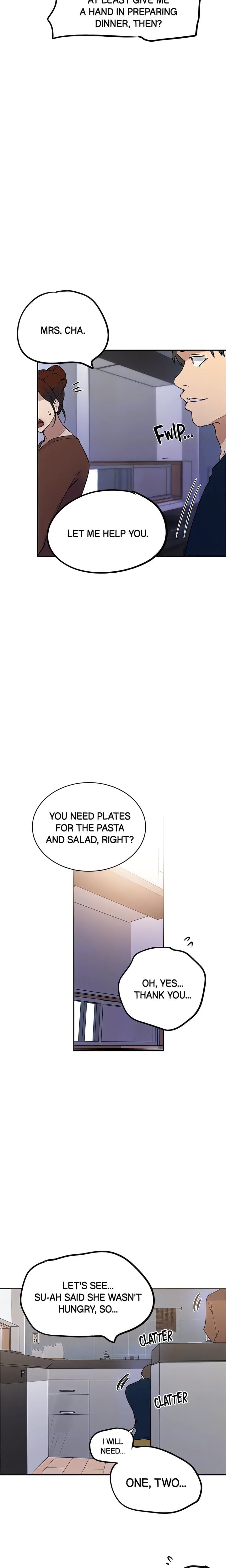 Secret Class Uncensored, chapter 228, page 15 of 19