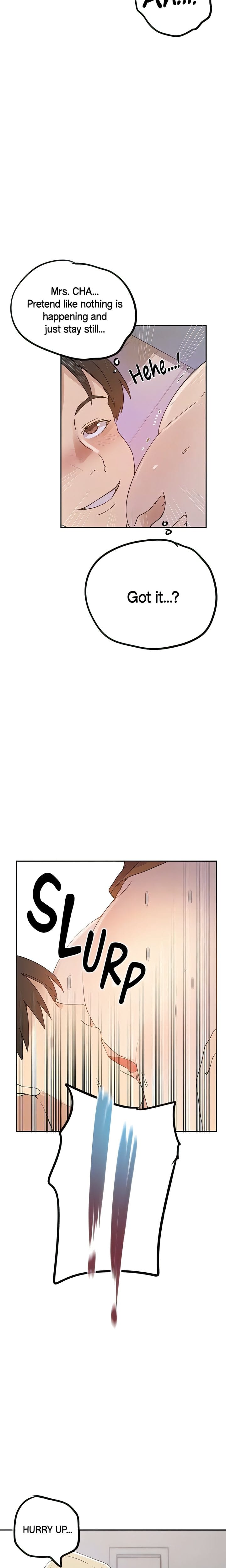 Secret Class Uncensored, chapter 228, page 17 of 19