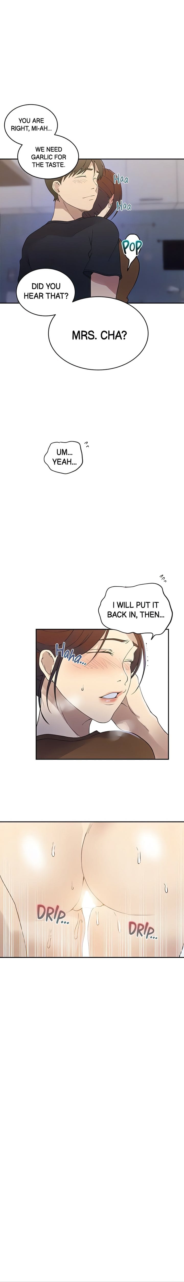 Secret Class Uncensored, chapter 229, page 10 of 19